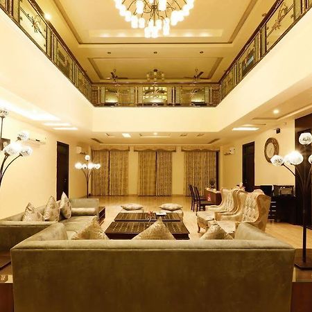 Goyal Haveli Hotel Джайпур Екстериор снимка