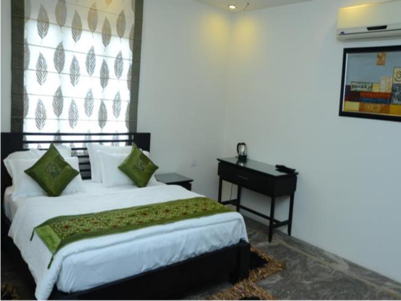 Goyal Haveli Hotel Джайпур Екстериор снимка