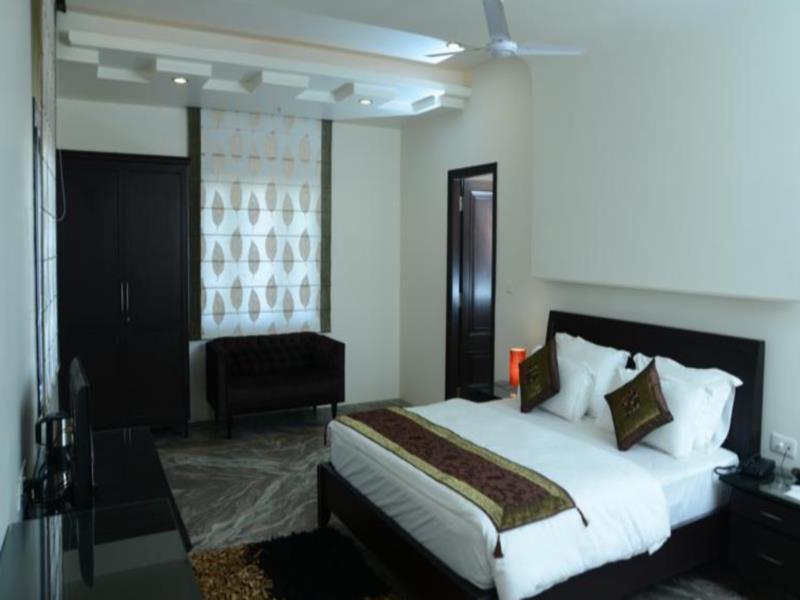 Goyal Haveli Hotel Джайпур Екстериор снимка