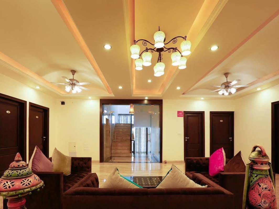 Goyal Haveli Hotel Джайпур Екстериор снимка