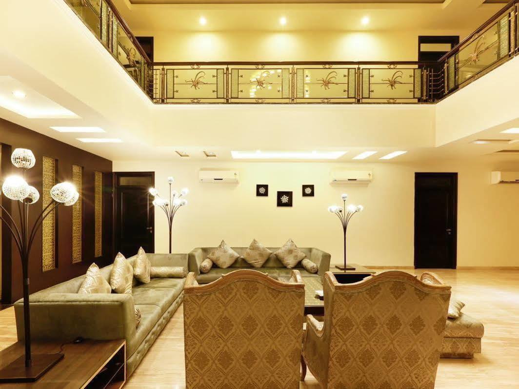 Goyal Haveli Hotel Джайпур Екстериор снимка