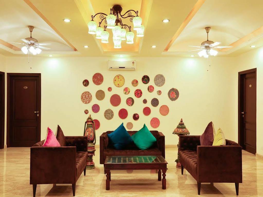 Goyal Haveli Hotel Джайпур Екстериор снимка
