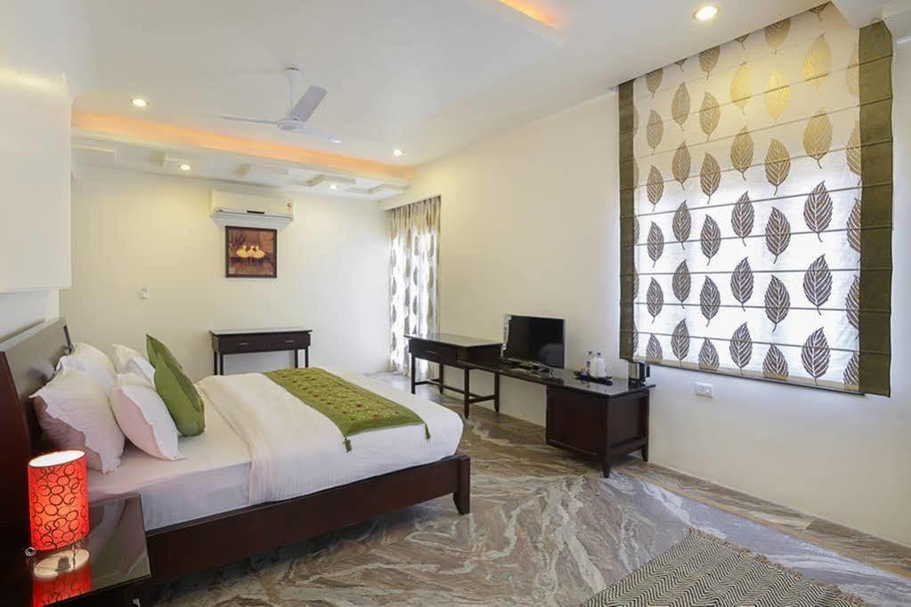 Goyal Haveli Hotel Джайпур Екстериор снимка