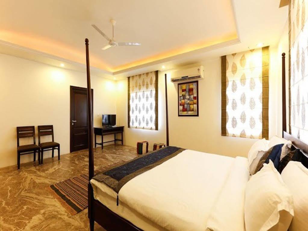 Goyal Haveli Hotel Джайпур Екстериор снимка