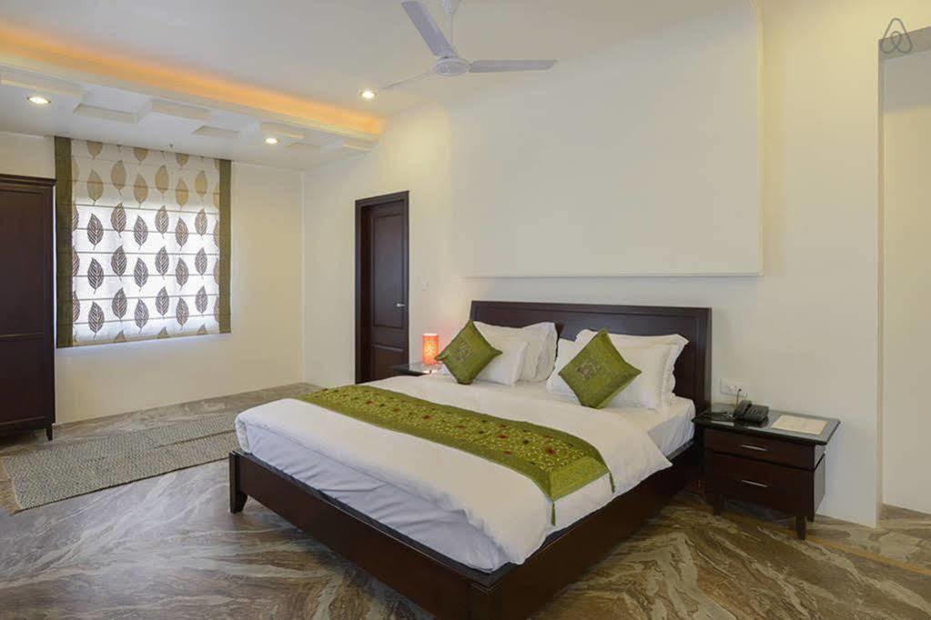 Goyal Haveli Hotel Джайпур Екстериор снимка