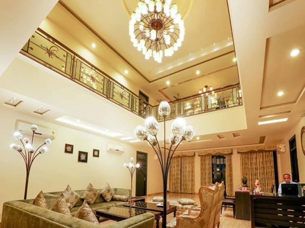 Goyal Haveli Hotel Джайпур Екстериор снимка