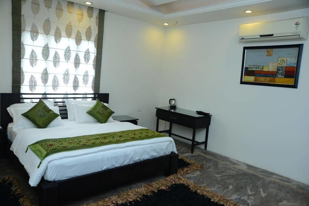 Goyal Haveli Hotel Джайпур Екстериор снимка