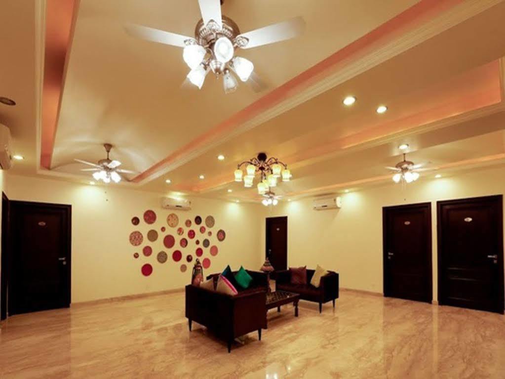 Goyal Haveli Hotel Джайпур Екстериор снимка