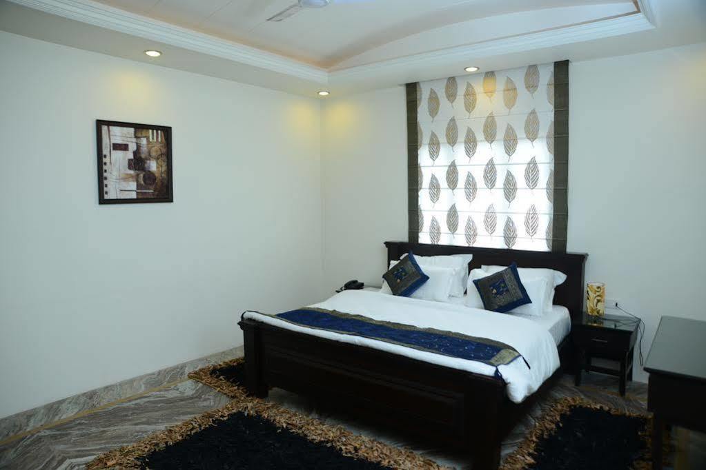 Goyal Haveli Hotel Джайпур Екстериор снимка